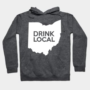 Ohio Drink Local OH Hoodie